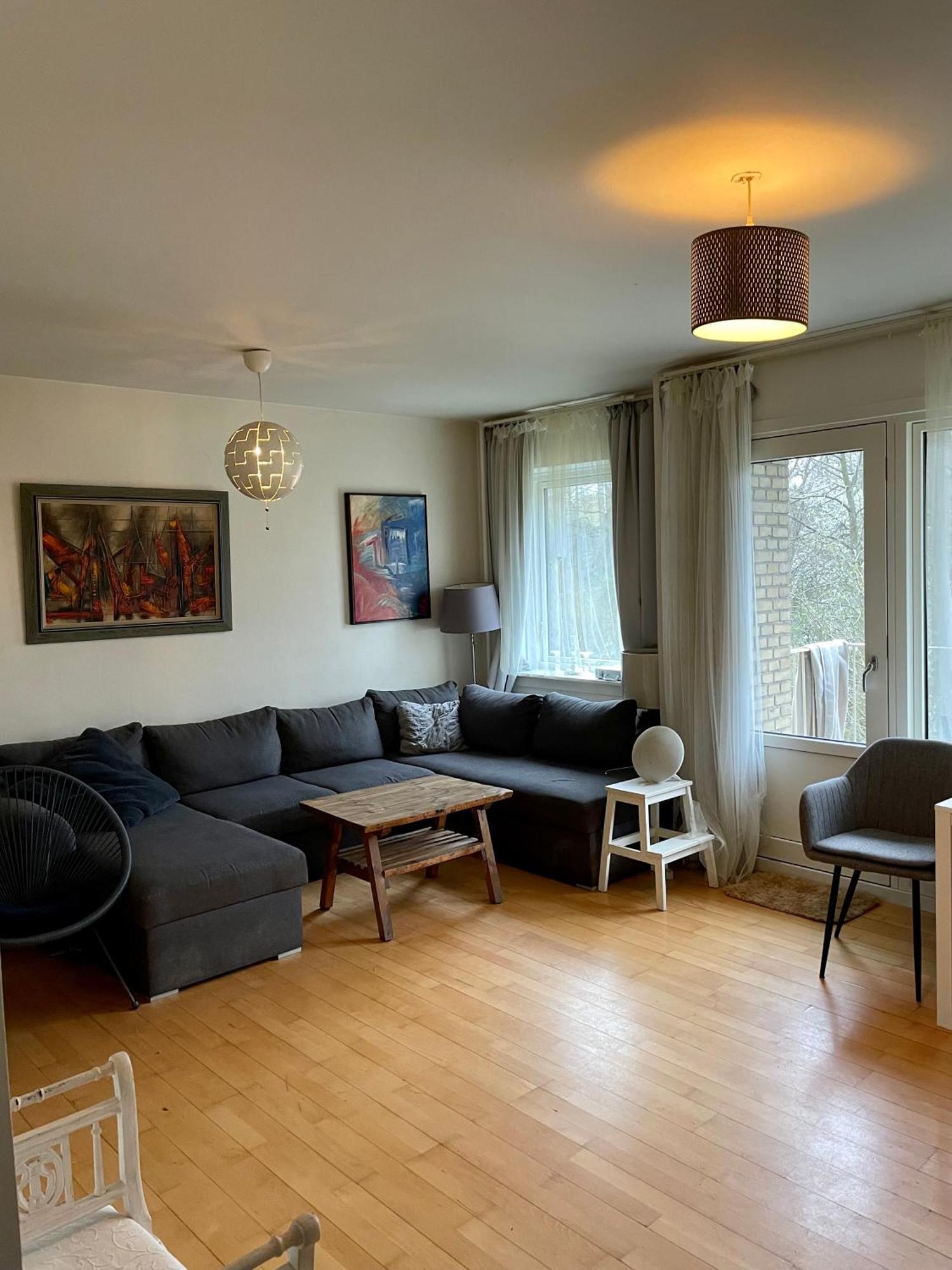 Lejlighed Med Udsigt Til Frederiksberg Have Copenhagen Exterior photo