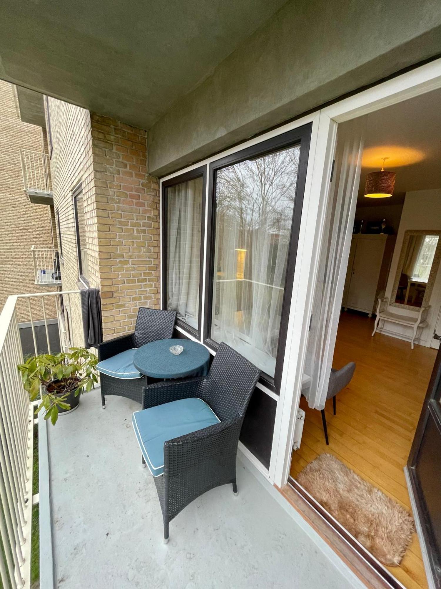 Lejlighed Med Udsigt Til Frederiksberg Have Copenhagen Exterior photo